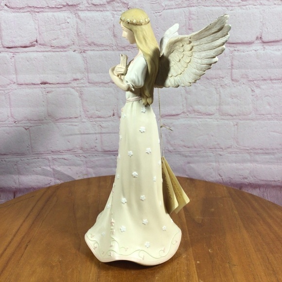 Russ I Believe “Angels Watching Over You” Grandparents Angel Figurine - Picture 6 of 11